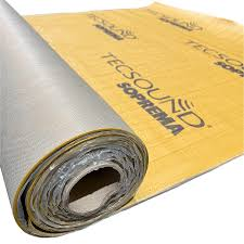 membrana sintética insonorizante de alta densidad,